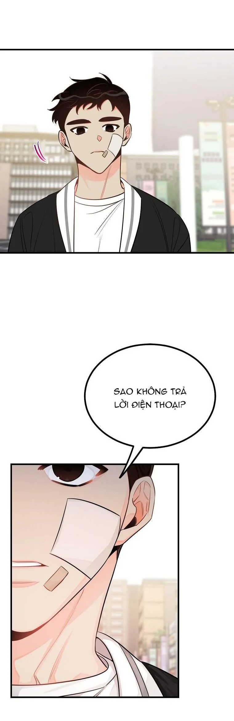 Có Chuyện Gì Xảy Ra với Sự Nổi Tiếng Của Tôi Thế? Chapter 40 Trang 13