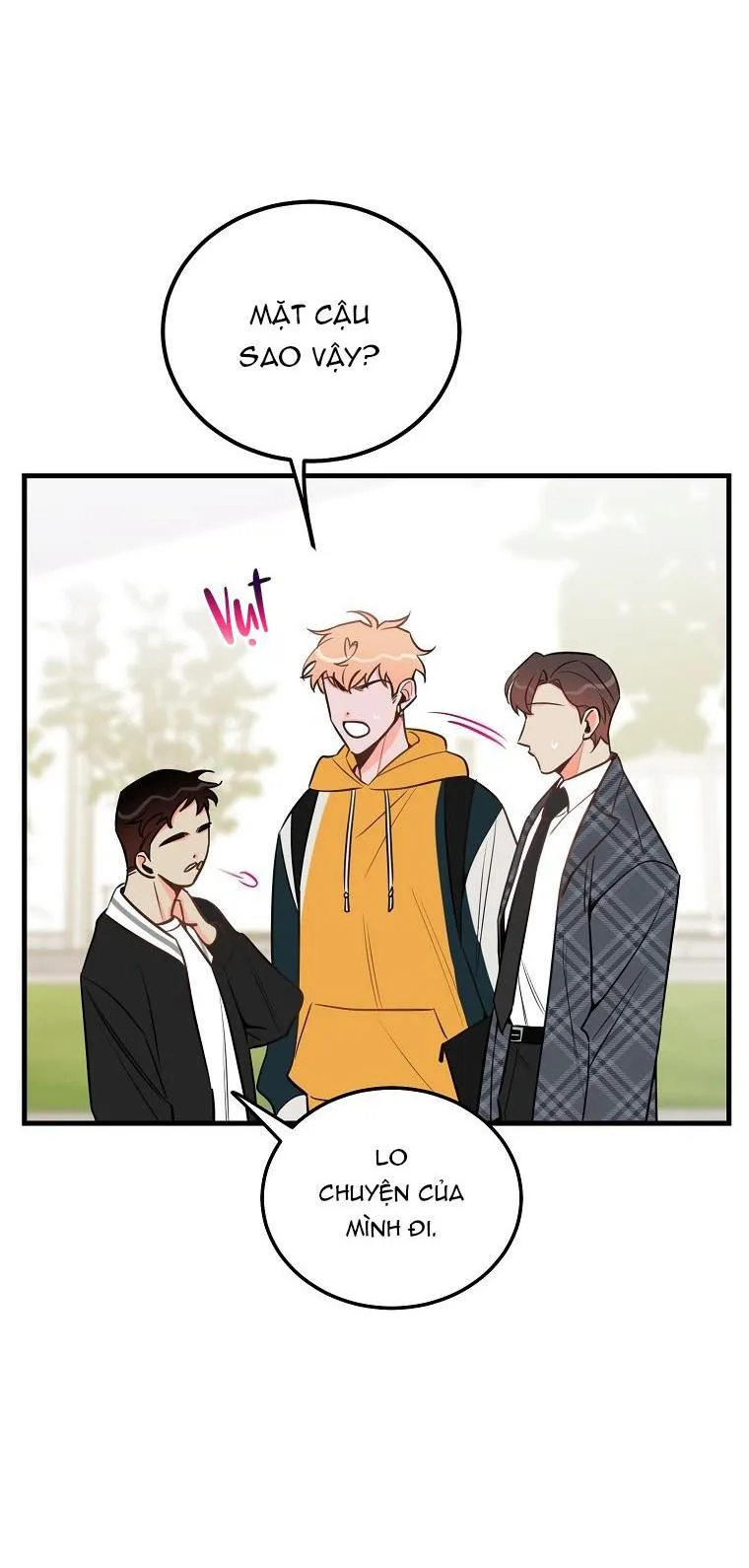 Có Chuyện Gì Xảy Ra với Sự Nổi Tiếng Của Tôi Thế? Chapter 40 Trang 15
