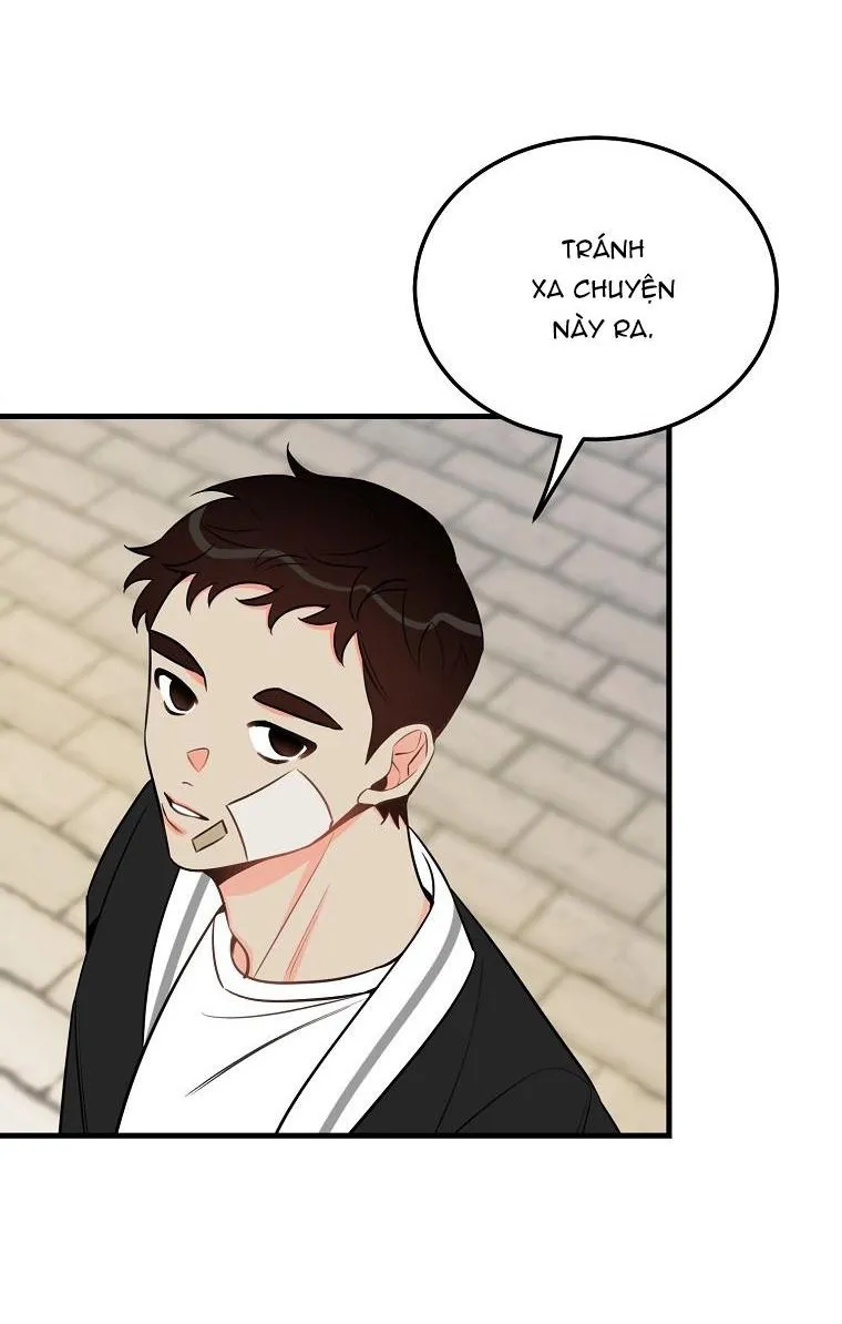 Có Chuyện Gì Xảy Ra với Sự Nổi Tiếng Của Tôi Thế? Chapter 40 Trang 17