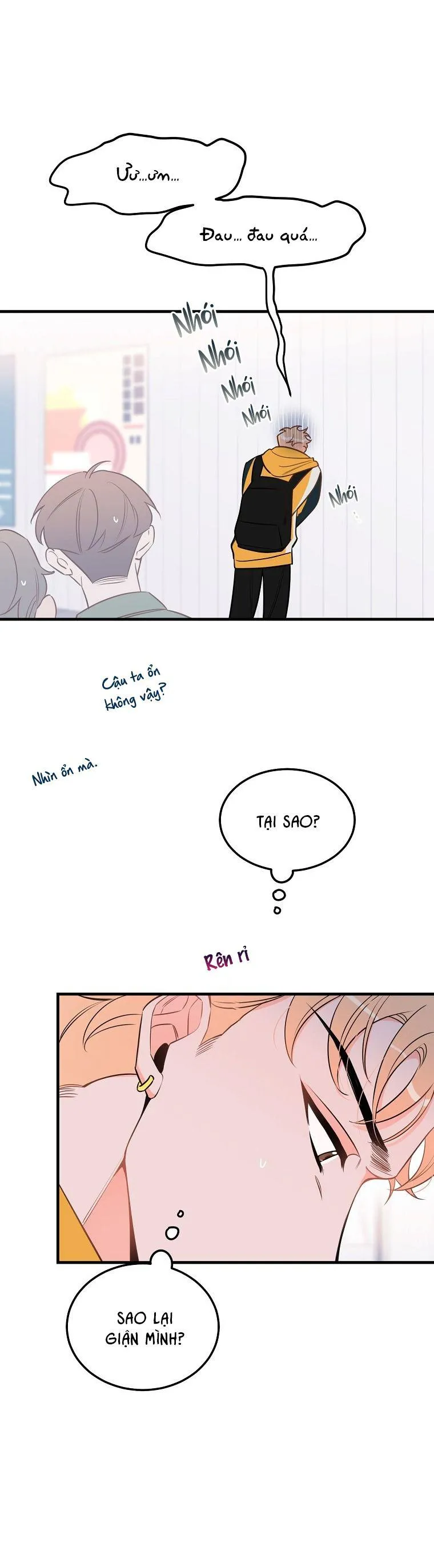 Có Chuyện Gì Xảy Ra với Sự Nổi Tiếng Của Tôi Thế? Chapter 40 Trang 35
