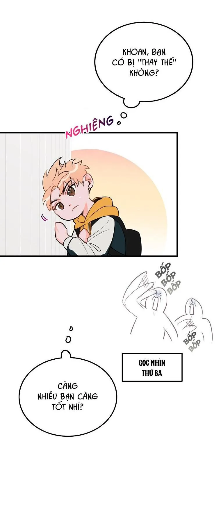 Có Chuyện Gì Xảy Ra với Sự Nổi Tiếng Của Tôi Thế? Chapter 40 Trang 38