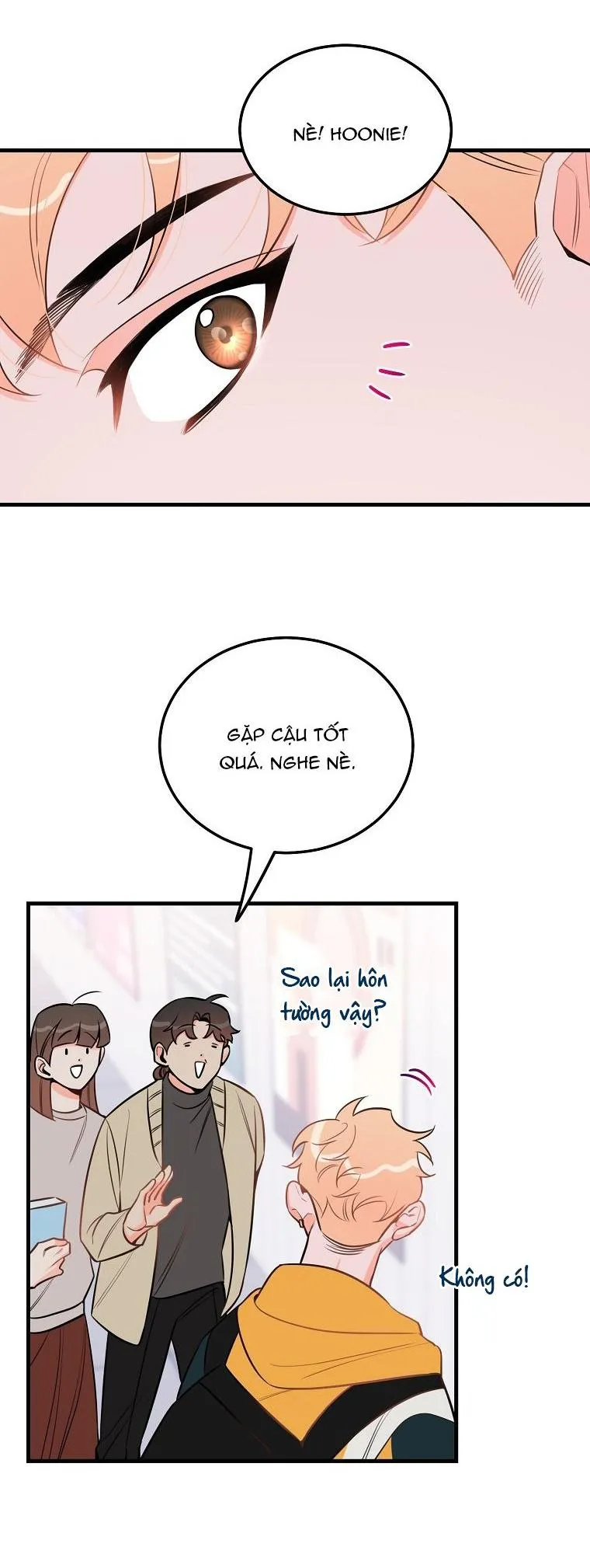 Có Chuyện Gì Xảy Ra với Sự Nổi Tiếng Của Tôi Thế? Chapter 40 Trang 39