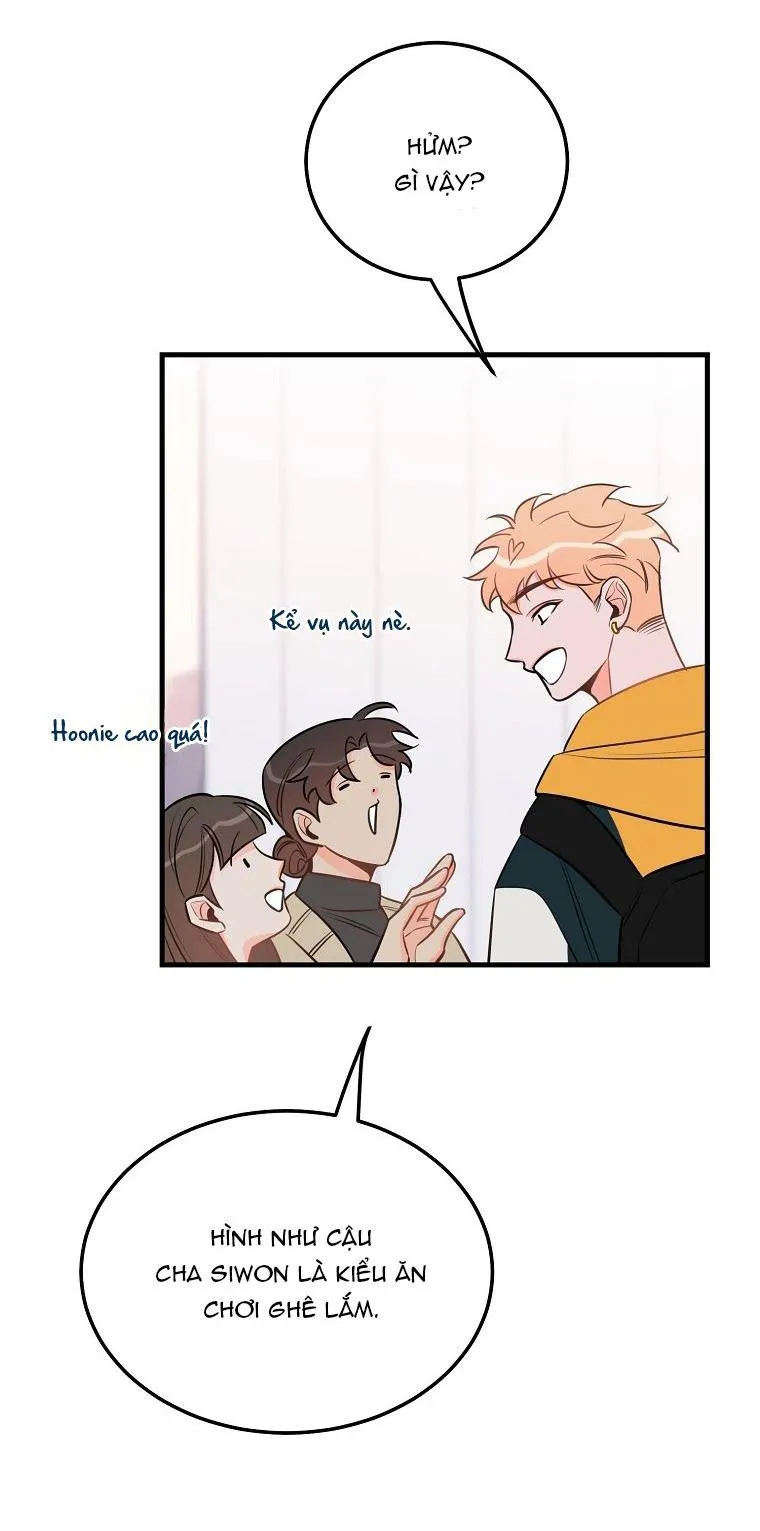 Có Chuyện Gì Xảy Ra với Sự Nổi Tiếng Của Tôi Thế? Chapter 40 Trang 40