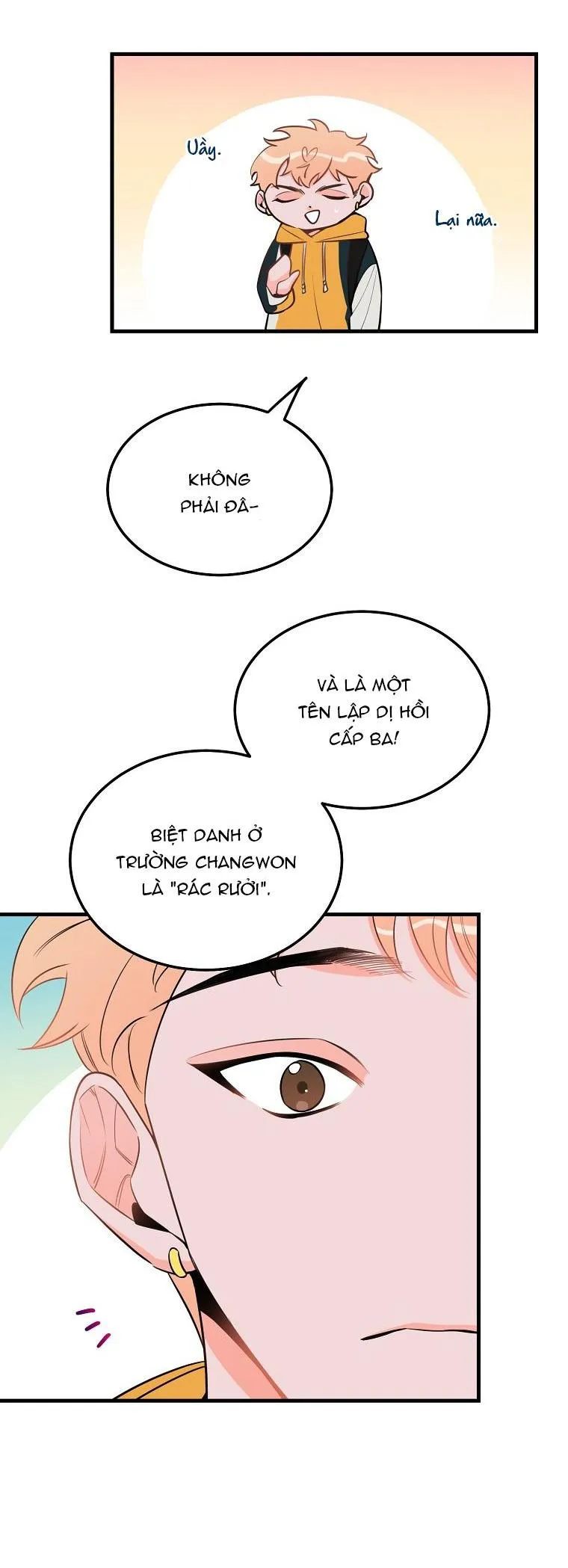 Có Chuyện Gì Xảy Ra với Sự Nổi Tiếng Của Tôi Thế? Chapter 40 Trang 41