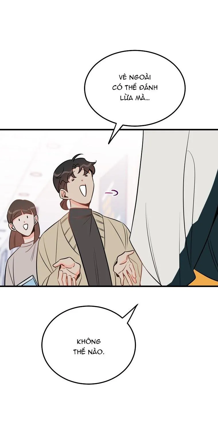 Có Chuyện Gì Xảy Ra với Sự Nổi Tiếng Của Tôi Thế? Chapter 40 Trang 42