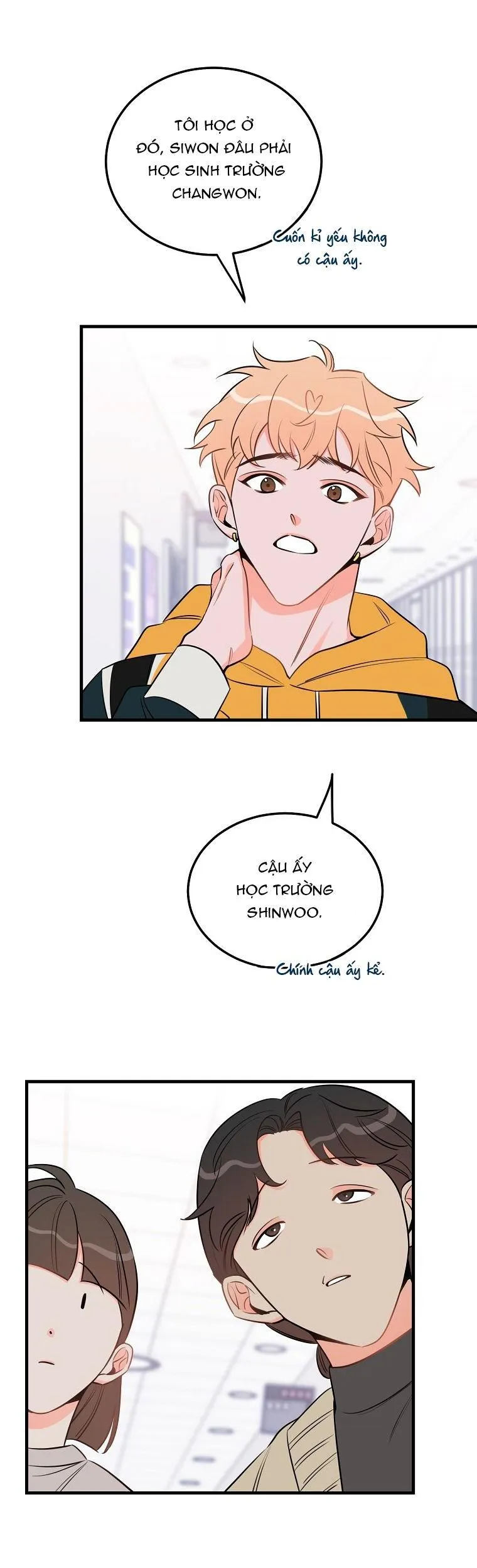 Có Chuyện Gì Xảy Ra với Sự Nổi Tiếng Của Tôi Thế? Chapter 40 Trang 43