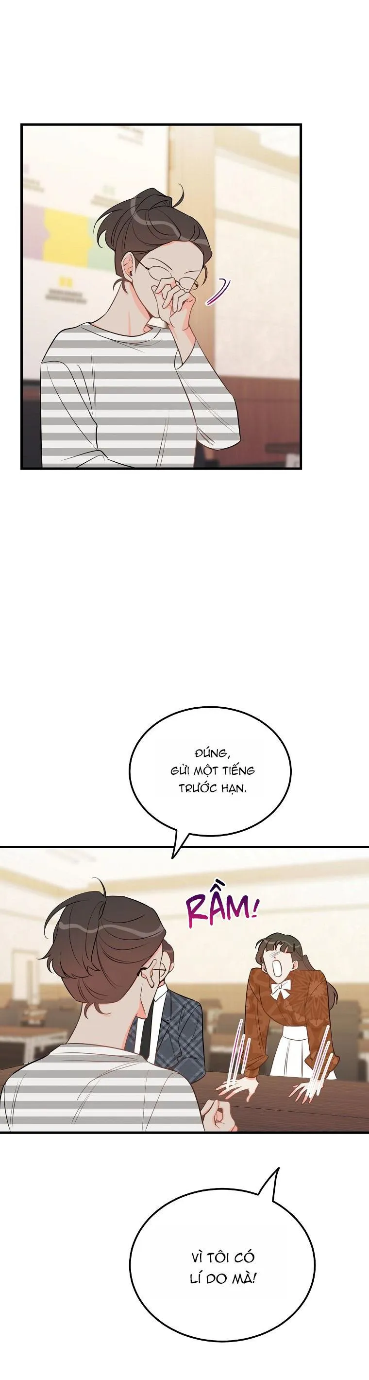 Có Chuyện Gì Xảy Ra với Sự Nổi Tiếng Của Tôi Thế? Chapter 41 Trang 3