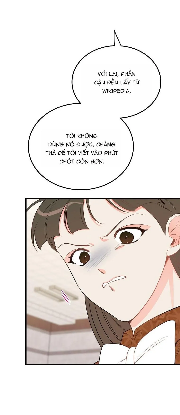 Có Chuyện Gì Xảy Ra với Sự Nổi Tiếng Của Tôi Thế? Chapter 41 Trang 5