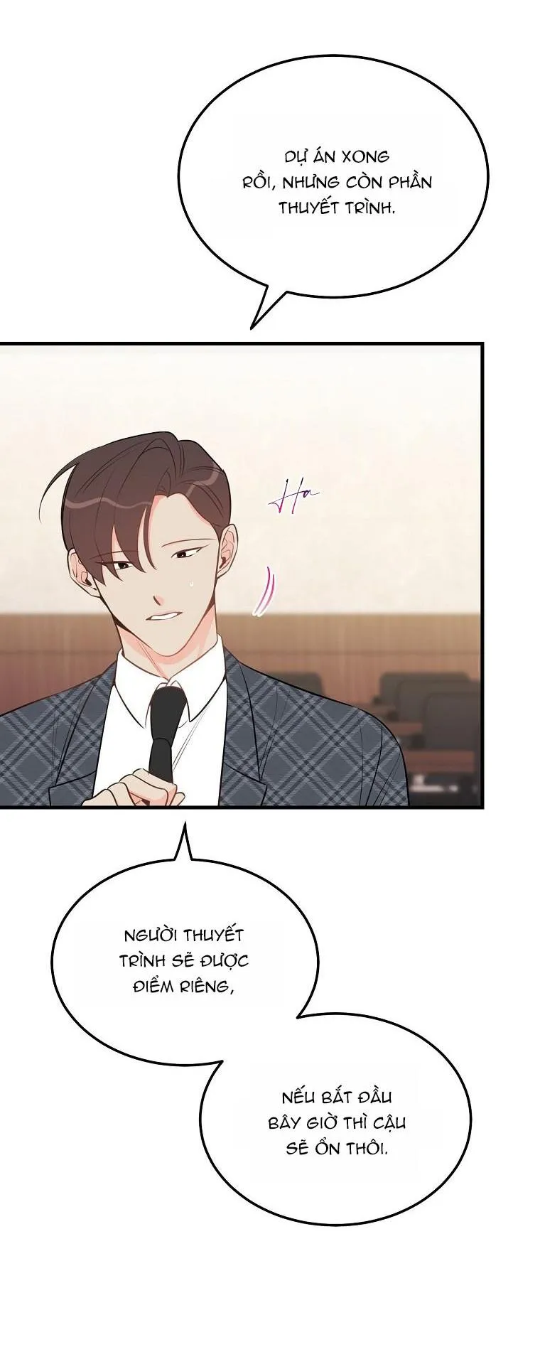 Có Chuyện Gì Xảy Ra với Sự Nổi Tiếng Của Tôi Thế? Chapter 41 Trang 8