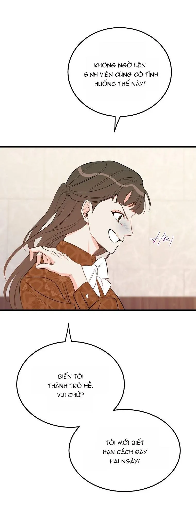 Có Chuyện Gì Xảy Ra với Sự Nổi Tiếng Của Tôi Thế? Chapter 41 Trang 11