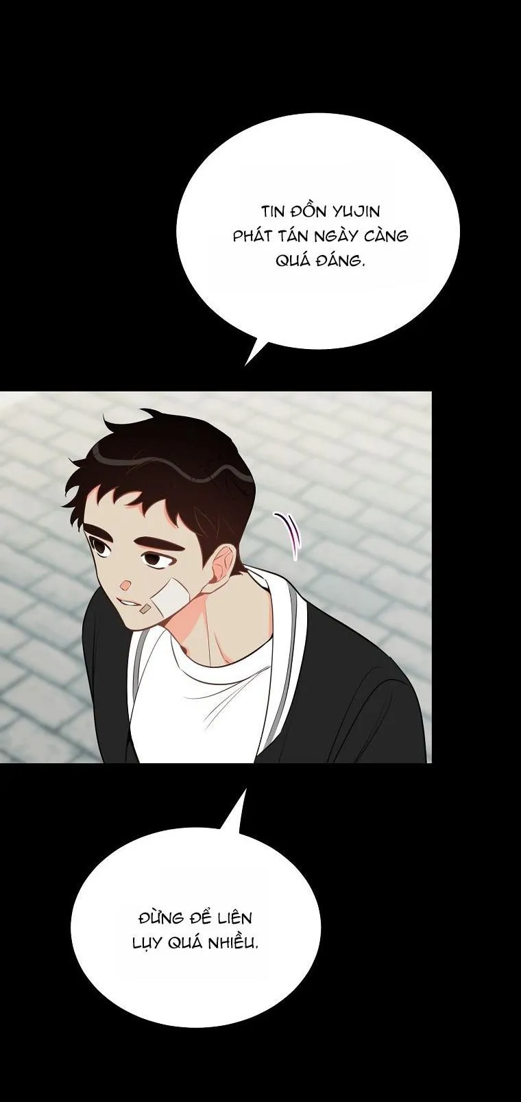 Có Chuyện Gì Xảy Ra với Sự Nổi Tiếng Của Tôi Thế? Chapter 41 Trang 23