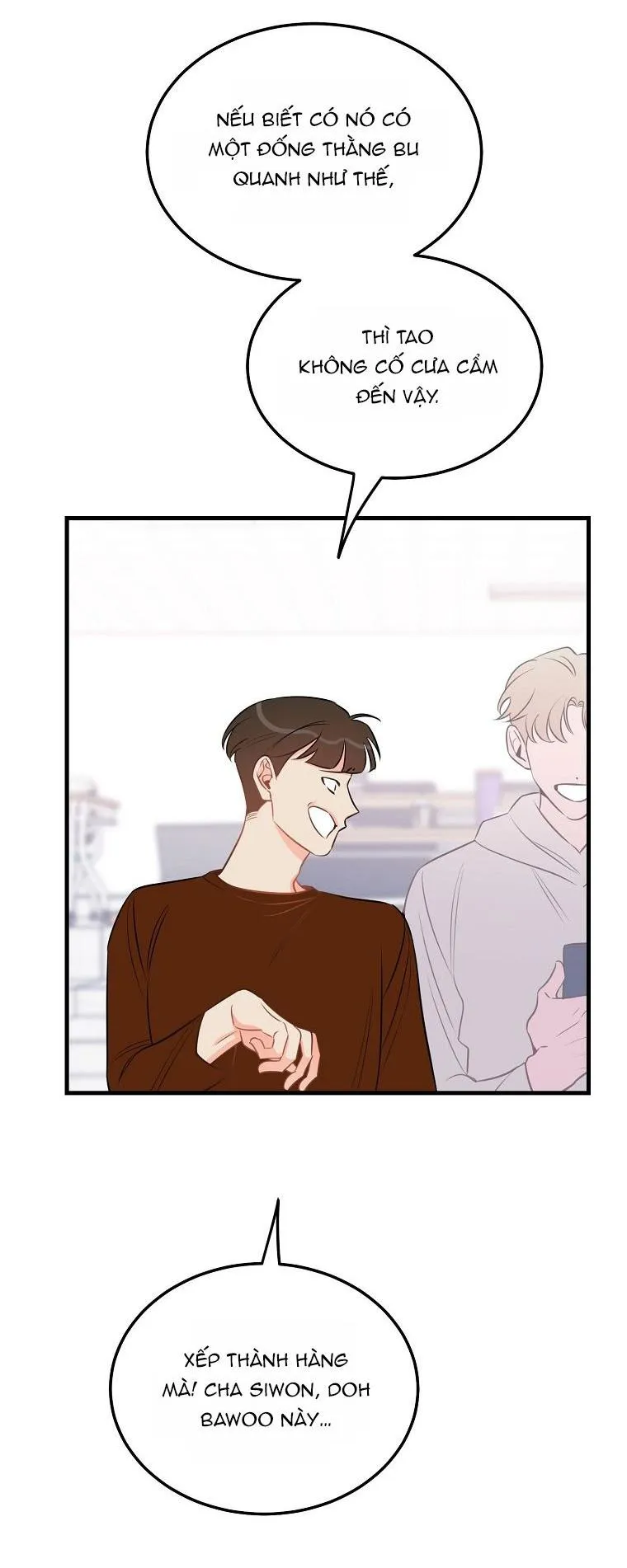 Có Chuyện Gì Xảy Ra với Sự Nổi Tiếng Của Tôi Thế? Chapter 41 Trang 39
