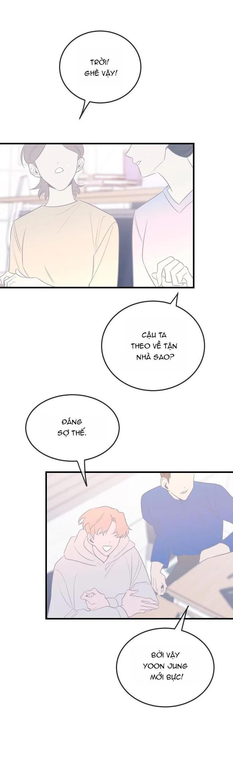 Có Chuyện Gì Xảy Ra với Sự Nổi Tiếng Của Tôi Thế? Chapter 42 Trang 3