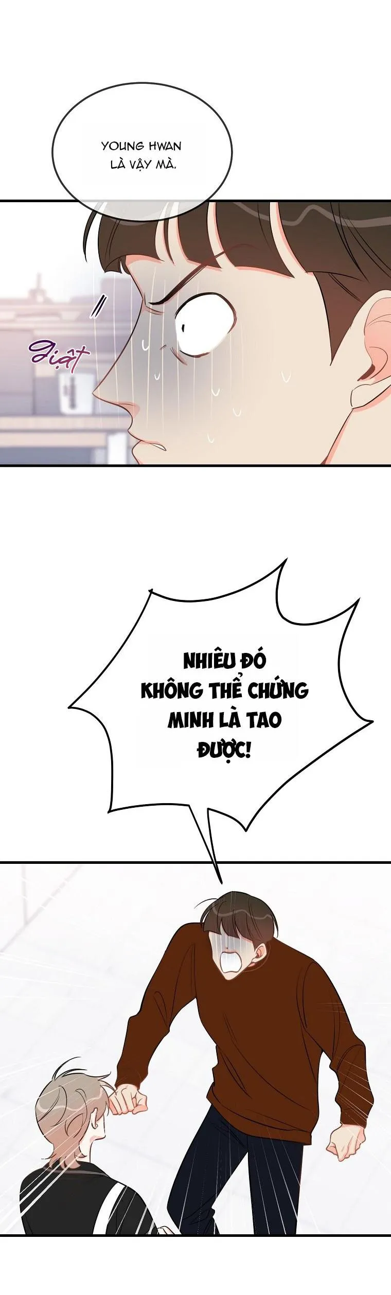 Có Chuyện Gì Xảy Ra với Sự Nổi Tiếng Của Tôi Thế? Chapter 42 Trang 4