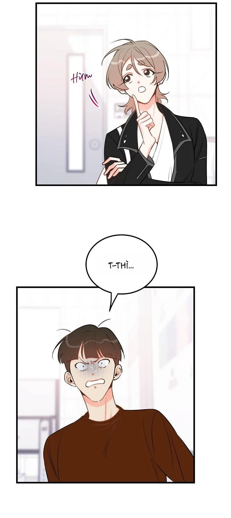 Có Chuyện Gì Xảy Ra với Sự Nổi Tiếng Của Tôi Thế? Chapter 42 Trang 9