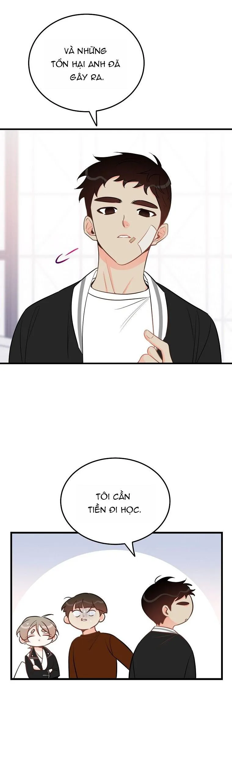 Có Chuyện Gì Xảy Ra với Sự Nổi Tiếng Của Tôi Thế? Chapter 42 Trang 16