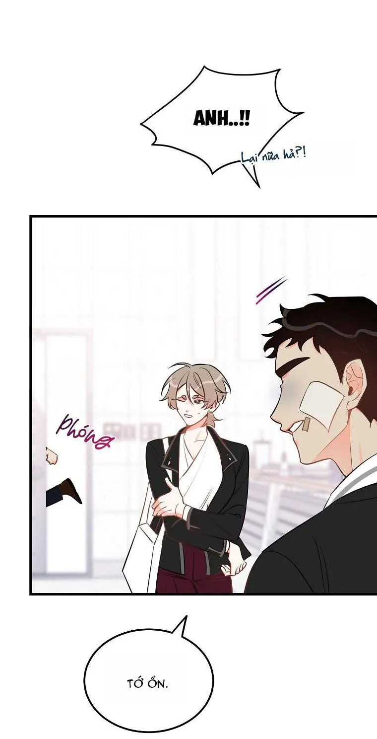 Có Chuyện Gì Xảy Ra với Sự Nổi Tiếng Của Tôi Thế? Chapter 42 Trang 31