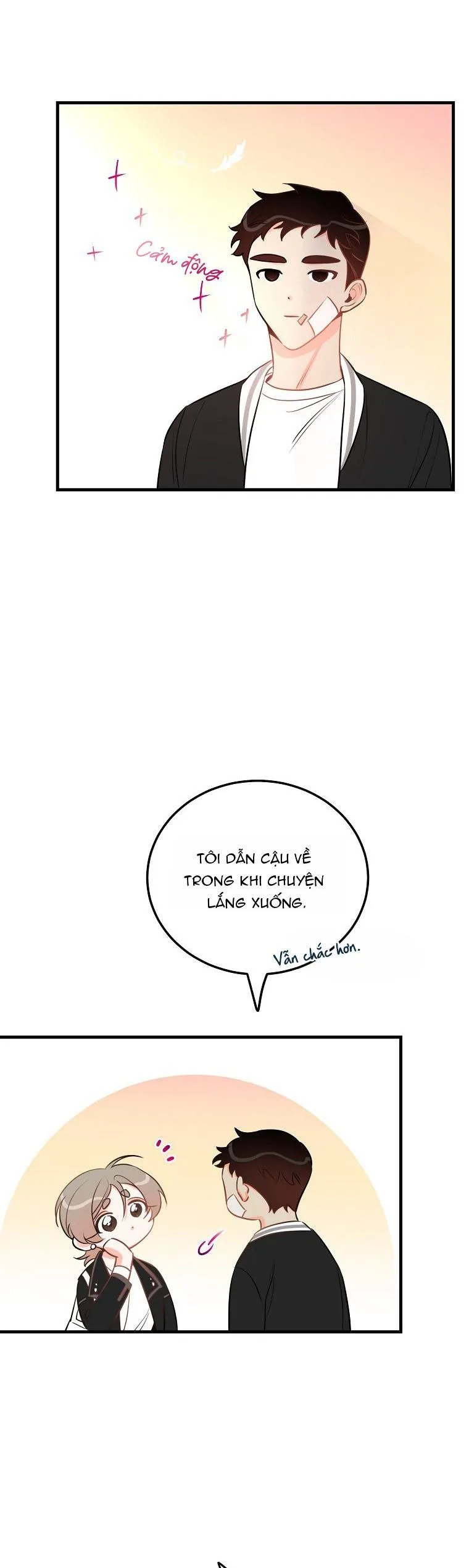 Có Chuyện Gì Xảy Ra với Sự Nổi Tiếng Của Tôi Thế? Chapter 42 Trang 34