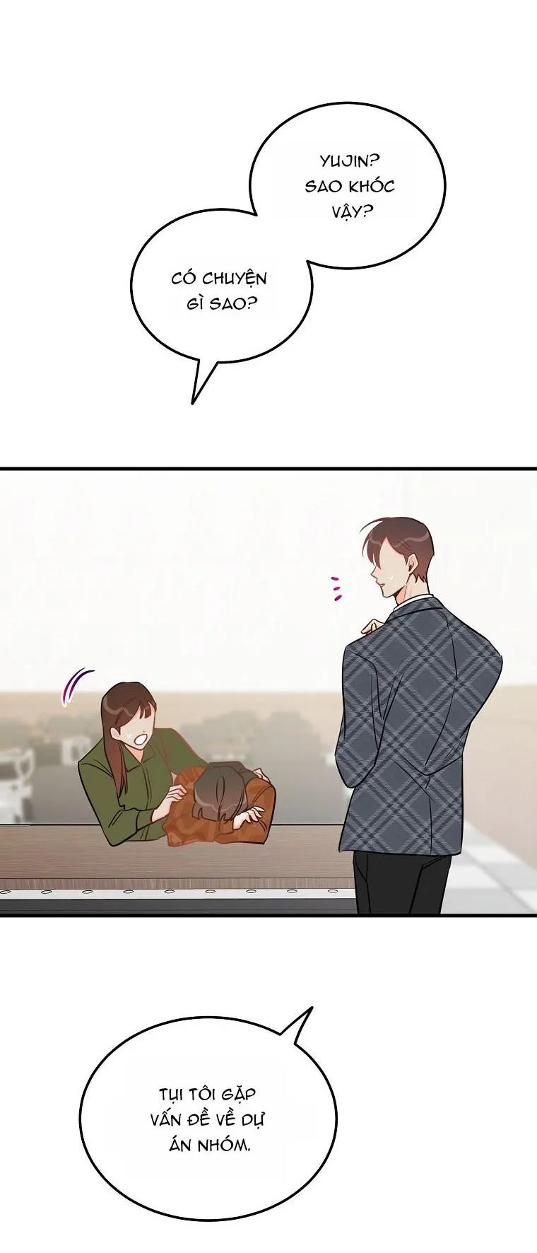 Có Chuyện Gì Xảy Ra với Sự Nổi Tiếng Của Tôi Thế? Chapter 42 Trang 43