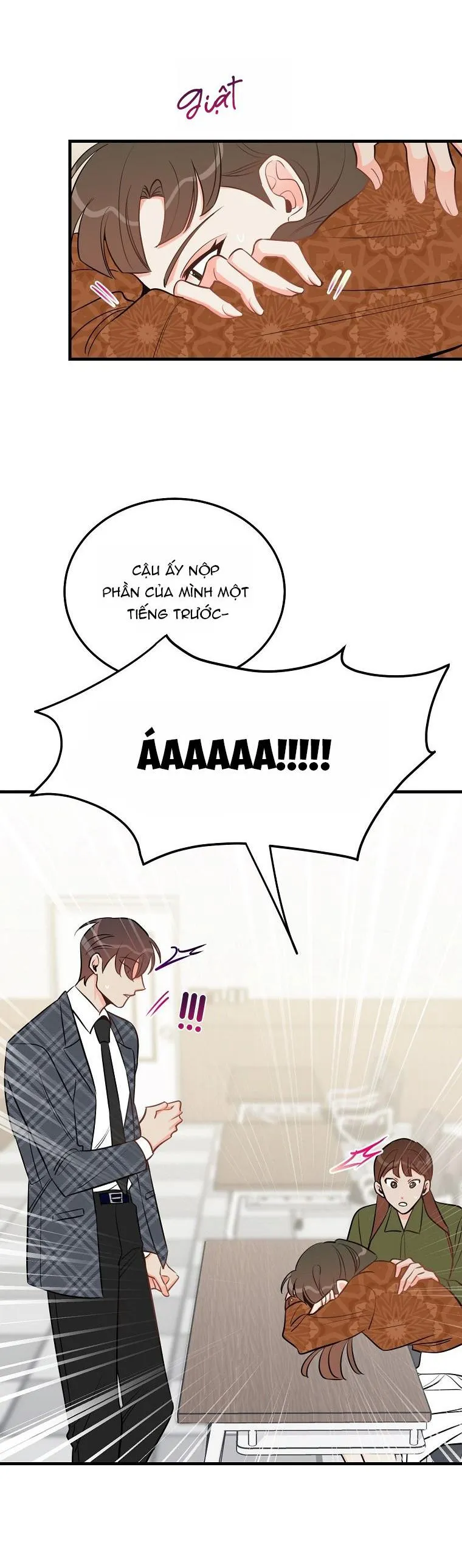 Có Chuyện Gì Xảy Ra với Sự Nổi Tiếng Của Tôi Thế? Chapter 42 Trang 46