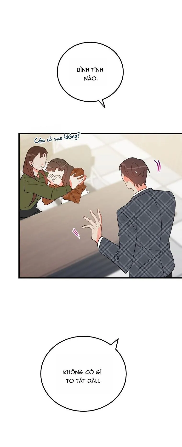 Có Chuyện Gì Xảy Ra với Sự Nổi Tiếng Của Tôi Thế? Chapter 42 Trang 49