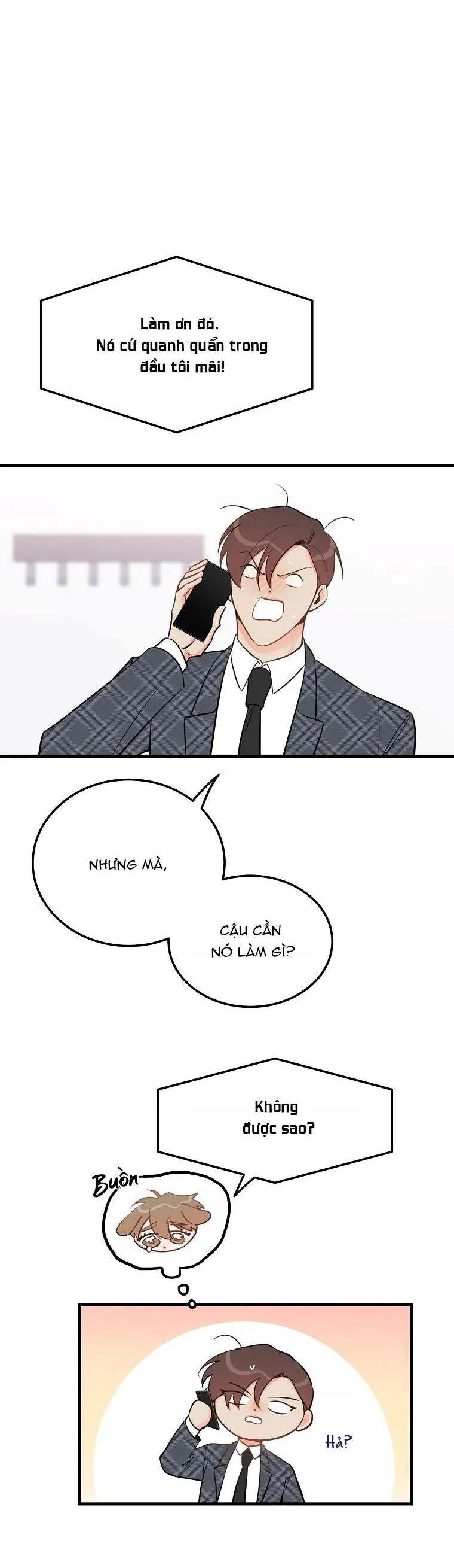 Có Chuyện Gì Xảy Ra với Sự Nổi Tiếng Của Tôi Thế? Chapter 43 Trang 3