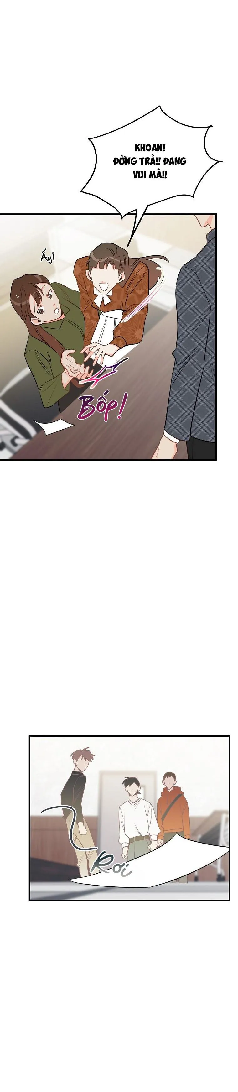 Có Chuyện Gì Xảy Ra với Sự Nổi Tiếng Của Tôi Thế? Chapter 43 Trang 11