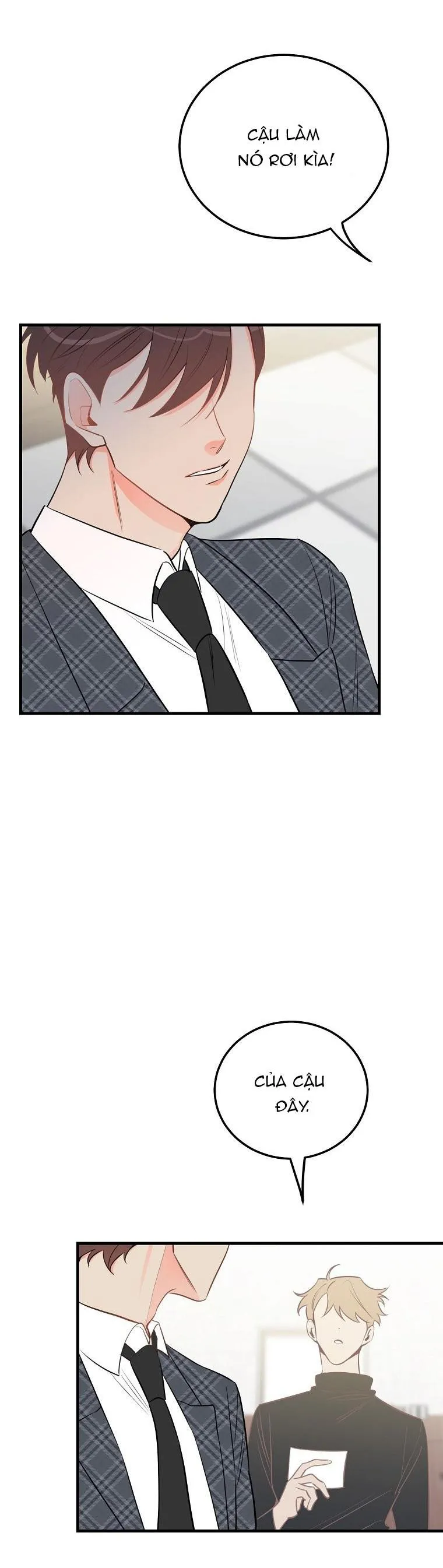 Có Chuyện Gì Xảy Ra với Sự Nổi Tiếng Của Tôi Thế? Chapter 43 Trang 12