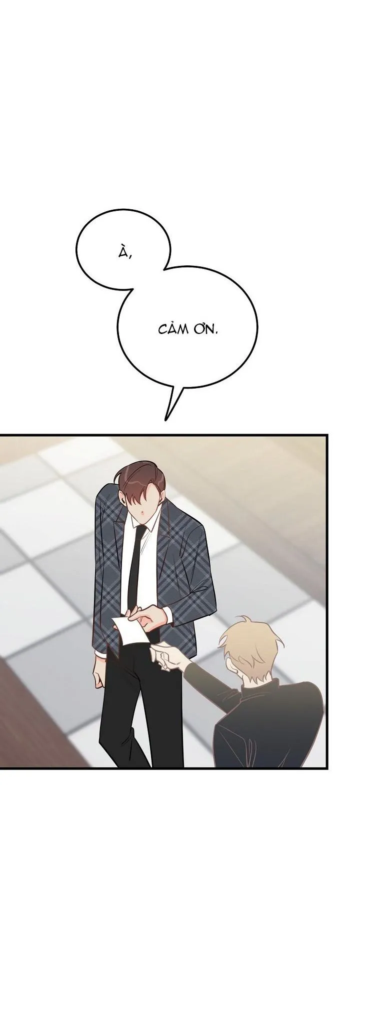 Có Chuyện Gì Xảy Ra với Sự Nổi Tiếng Của Tôi Thế? Chapter 43 Trang 13