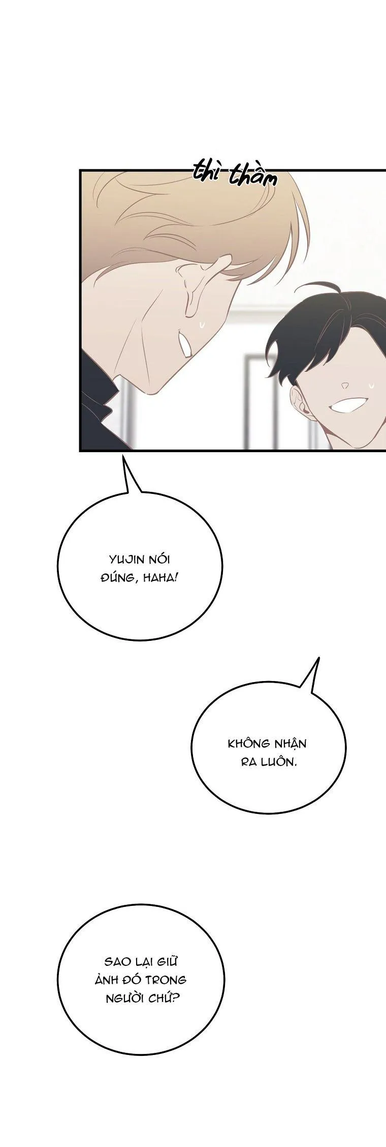 Có Chuyện Gì Xảy Ra với Sự Nổi Tiếng Của Tôi Thế? Chapter 43 Trang 15