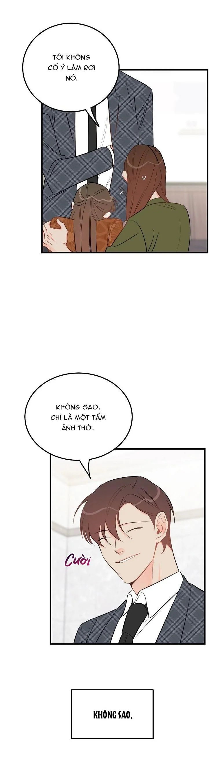 Có Chuyện Gì Xảy Ra với Sự Nổi Tiếng Của Tôi Thế? Chapter 43 Trang 19