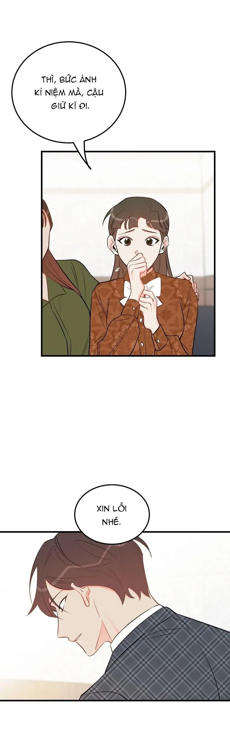 Có Chuyện Gì Xảy Ra với Sự Nổi Tiếng Của Tôi Thế? Chapter 43 Trang 24