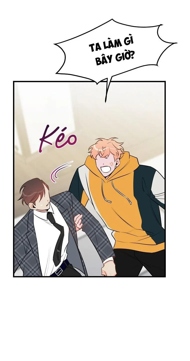 Có Chuyện Gì Xảy Ra với Sự Nổi Tiếng Của Tôi Thế? Chapter 43 Trang 35