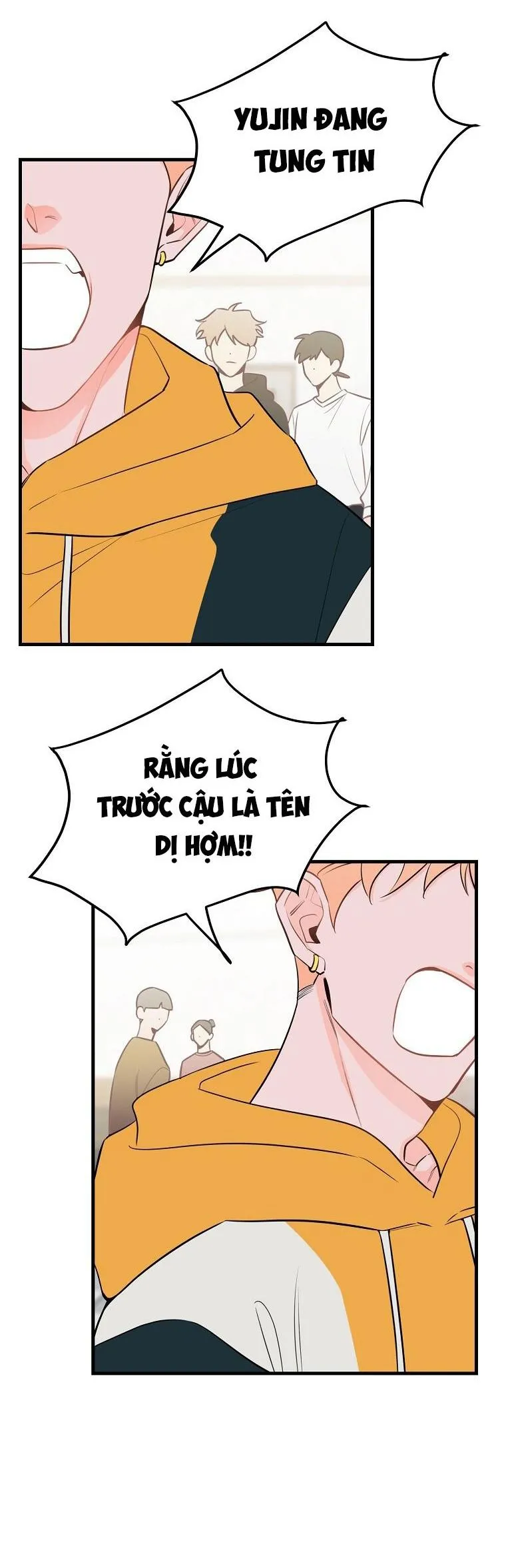 Có Chuyện Gì Xảy Ra với Sự Nổi Tiếng Của Tôi Thế? Chapter 43 Trang 36