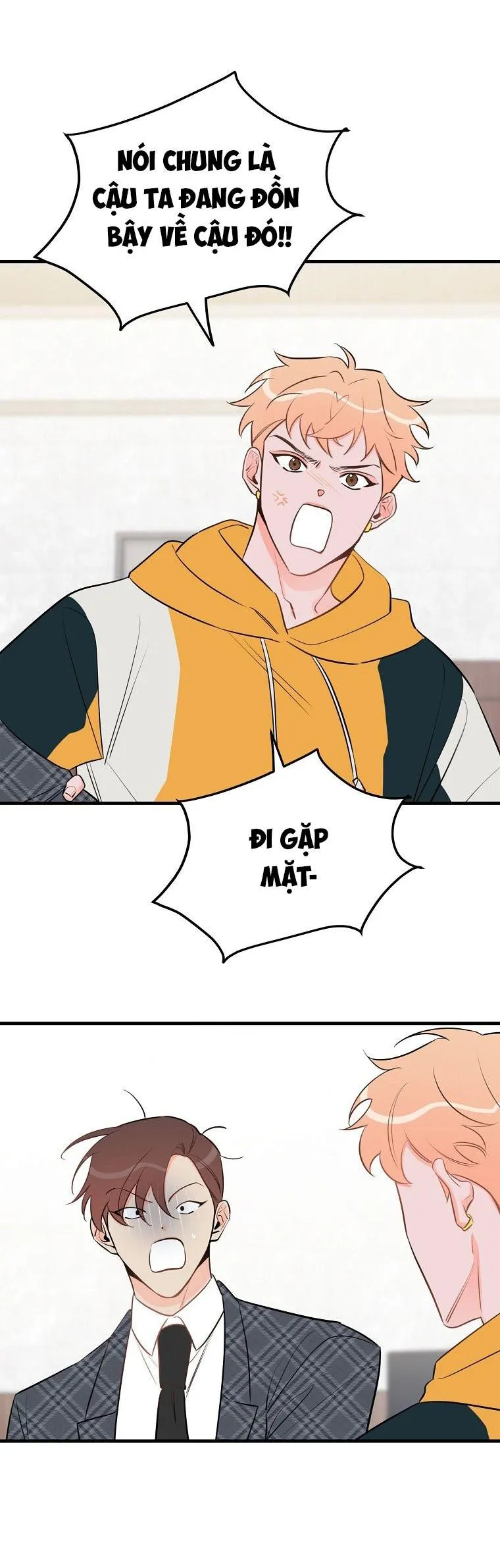 Có Chuyện Gì Xảy Ra với Sự Nổi Tiếng Của Tôi Thế? Chapter 43 Trang 38