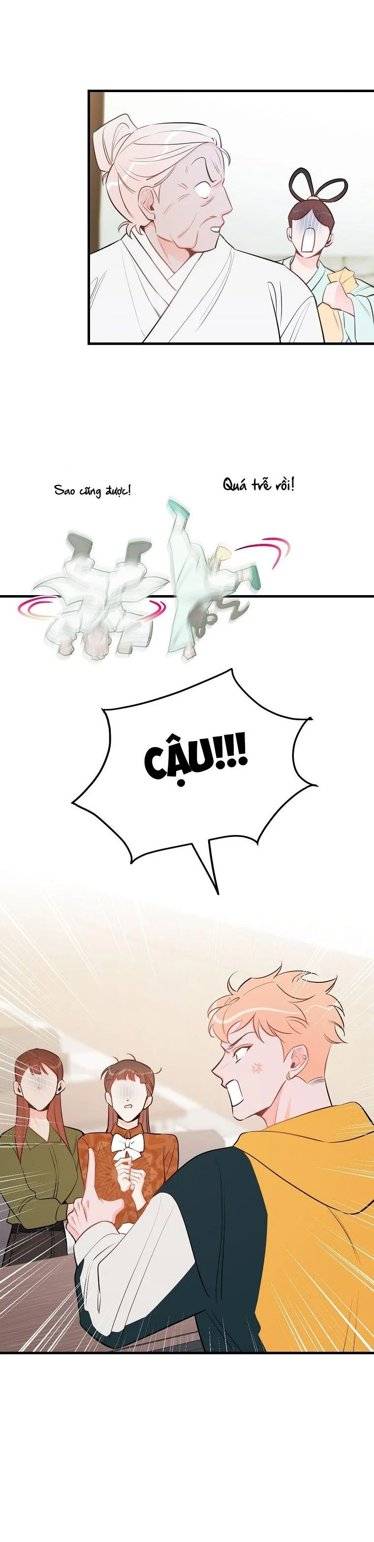 Có Chuyện Gì Xảy Ra với Sự Nổi Tiếng Của Tôi Thế? Chapter 43 Trang 46