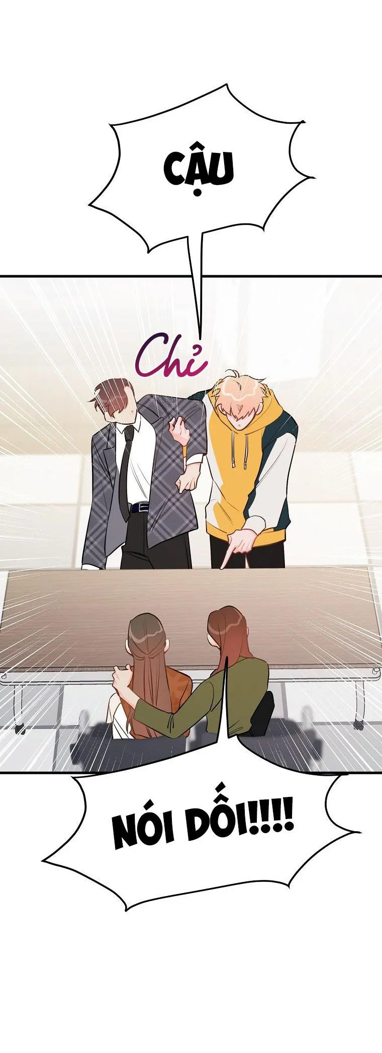 Có Chuyện Gì Xảy Ra với Sự Nổi Tiếng Của Tôi Thế? Chapter 43 Trang 47