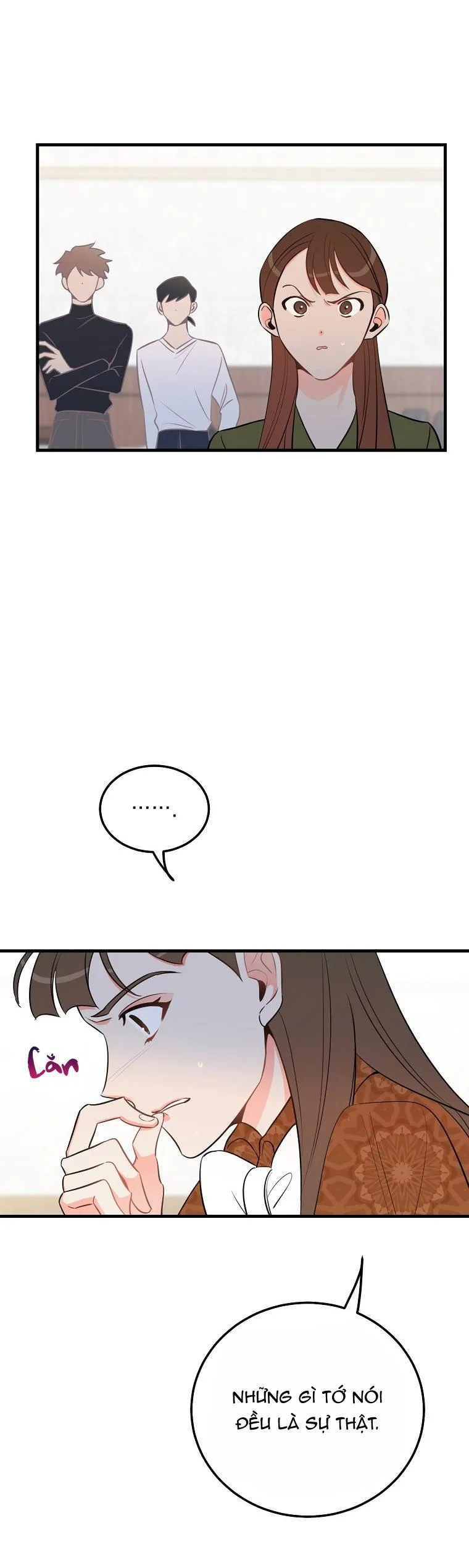 Có Chuyện Gì Xảy Ra với Sự Nổi Tiếng Của Tôi Thế? Chapter 44 Trang 5
