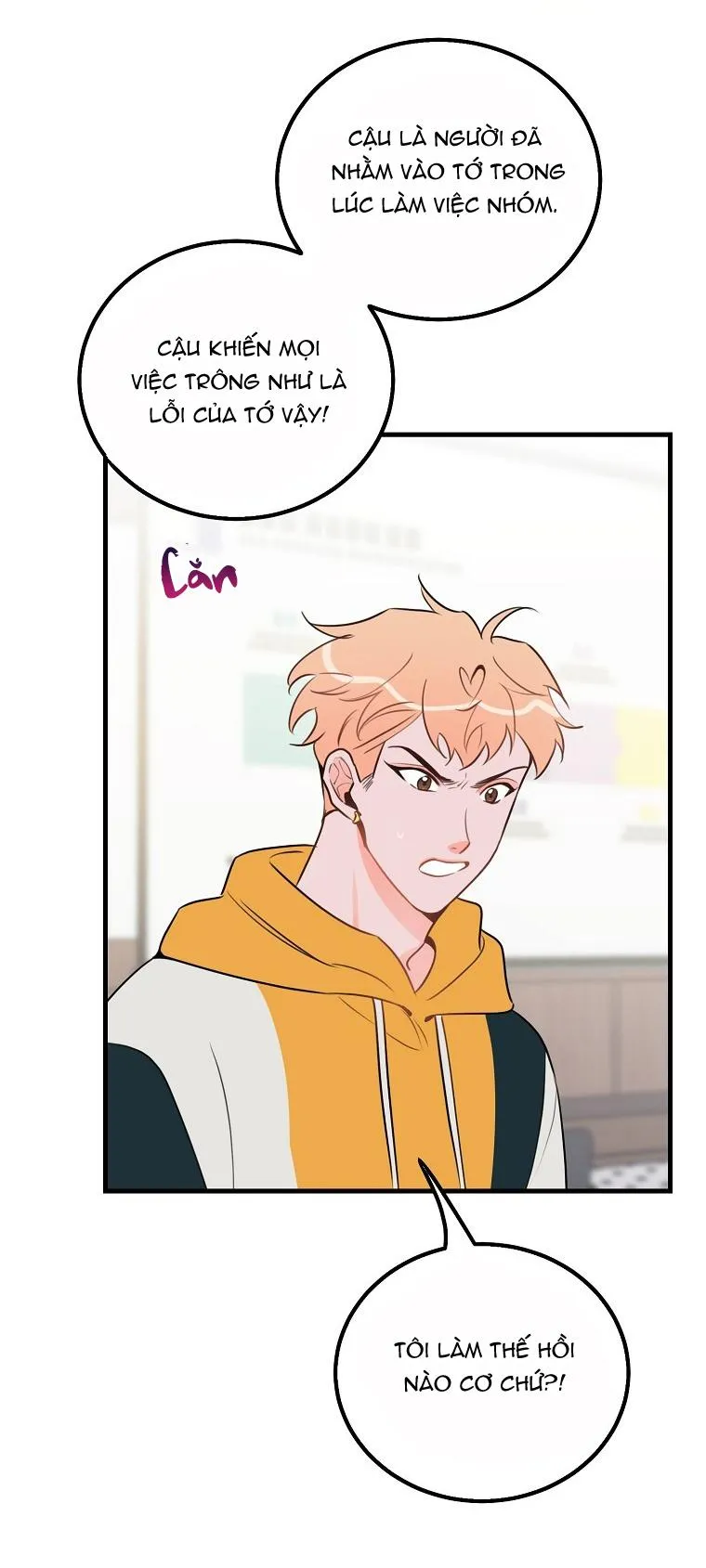 Có Chuyện Gì Xảy Ra với Sự Nổi Tiếng Của Tôi Thế? Chapter 44 Trang 7