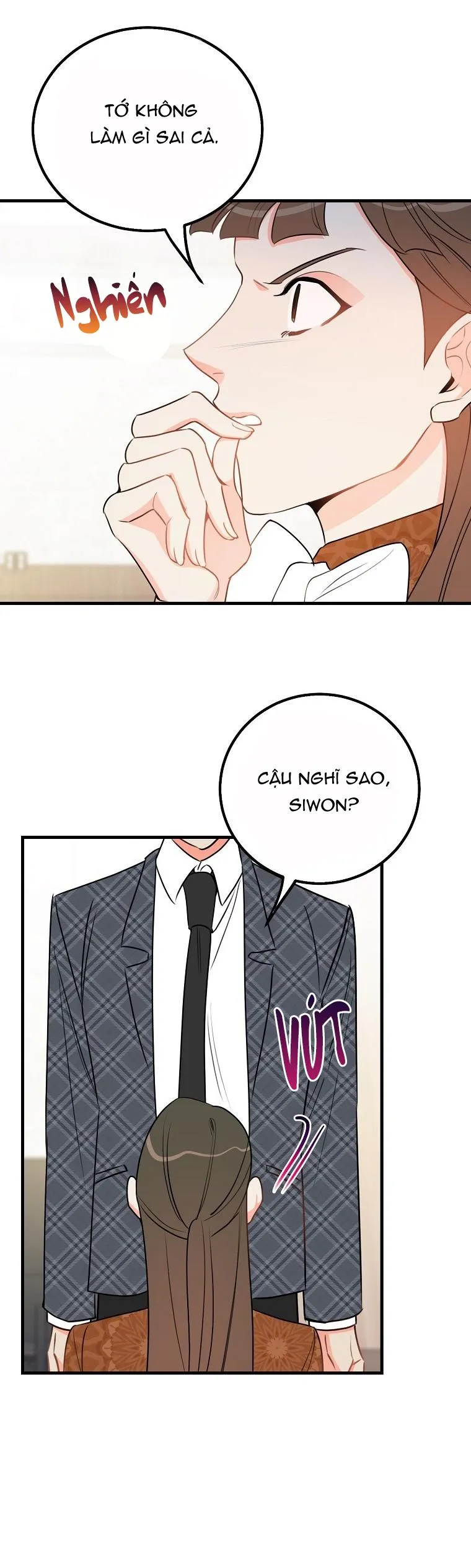 Có Chuyện Gì Xảy Ra với Sự Nổi Tiếng Của Tôi Thế? Chapter 44 Trang 8