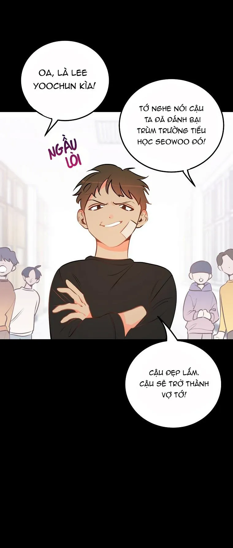 Có Chuyện Gì Xảy Ra với Sự Nổi Tiếng Của Tôi Thế? Chapter 44 Trang 12