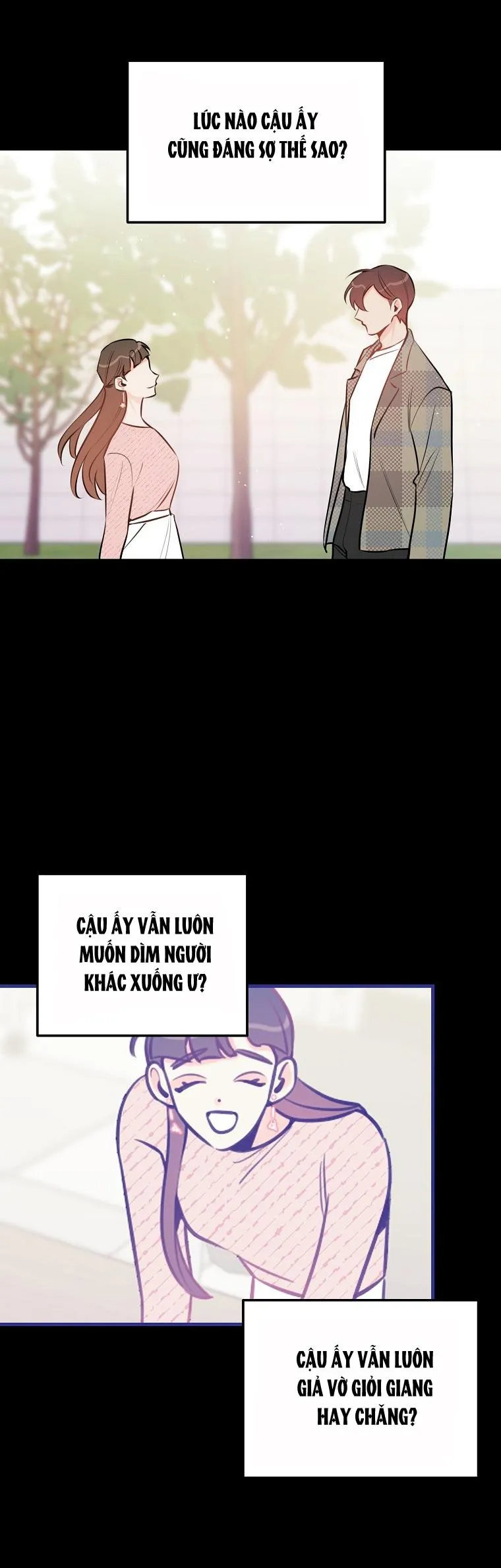 Có Chuyện Gì Xảy Ra với Sự Nổi Tiếng Của Tôi Thế? Chapter 44 Trang 18