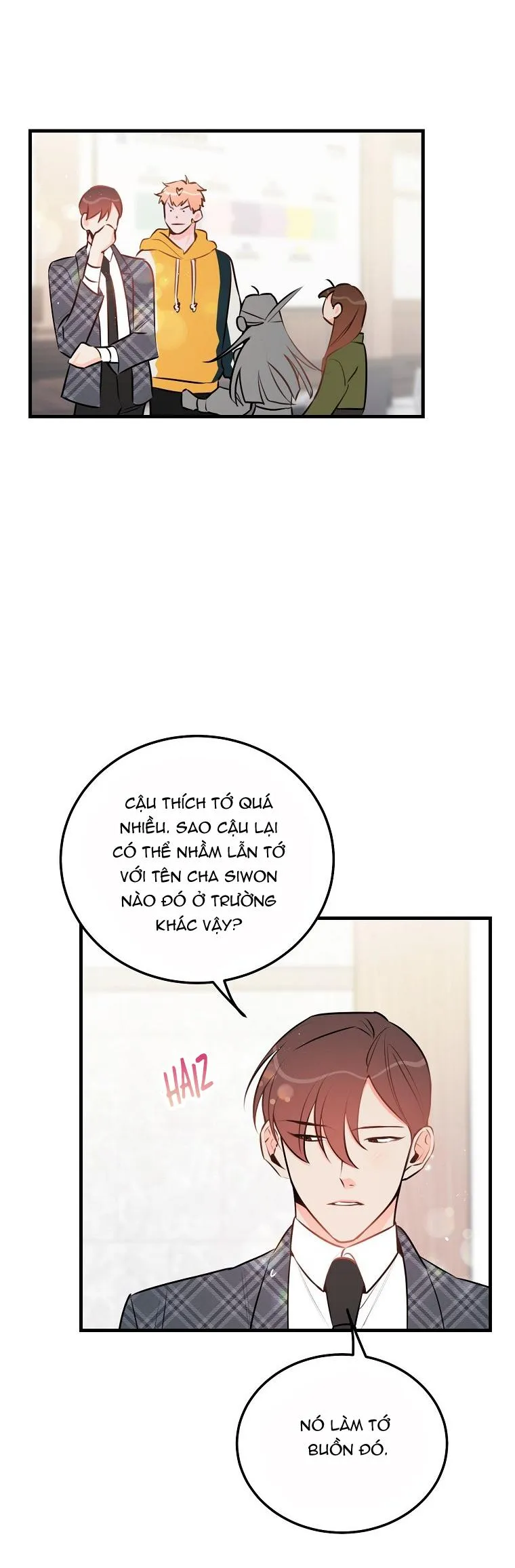 Có Chuyện Gì Xảy Ra với Sự Nổi Tiếng Của Tôi Thế? Chapter 44 Trang 24