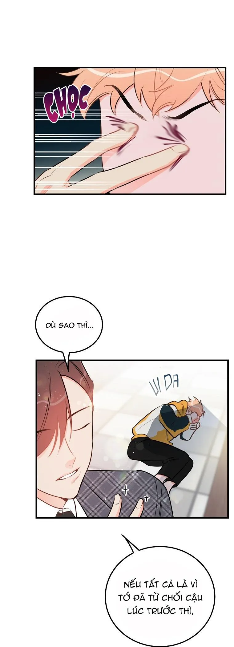 Có Chuyện Gì Xảy Ra với Sự Nổi Tiếng Của Tôi Thế? Chapter 44 Trang 27