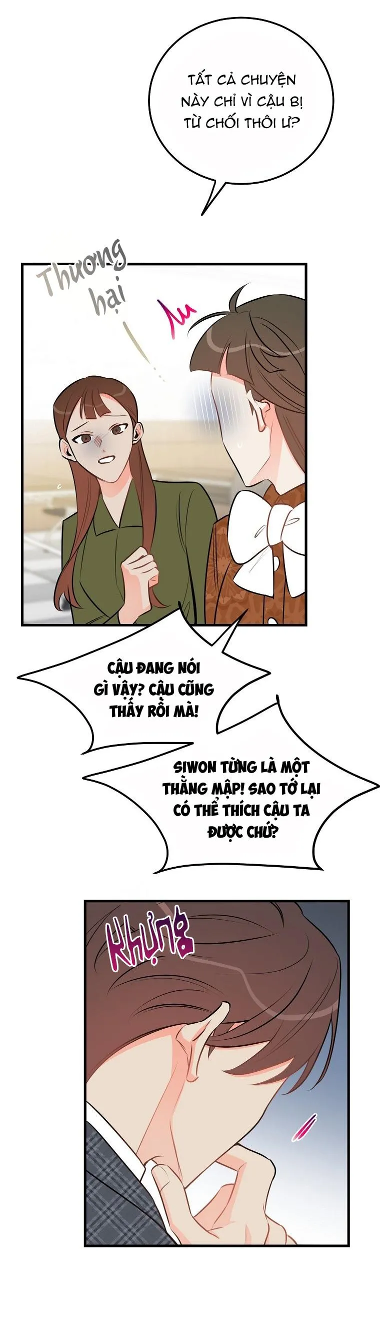 Có Chuyện Gì Xảy Ra với Sự Nổi Tiếng Của Tôi Thế? Chapter 44 Trang 30