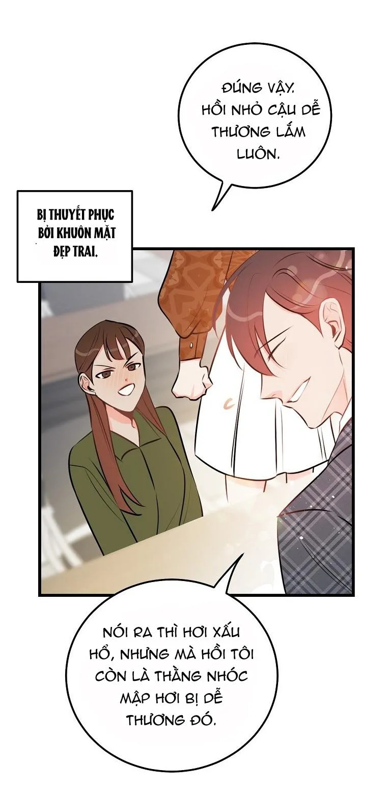 Có Chuyện Gì Xảy Ra với Sự Nổi Tiếng Của Tôi Thế? Chapter 44 Trang 32