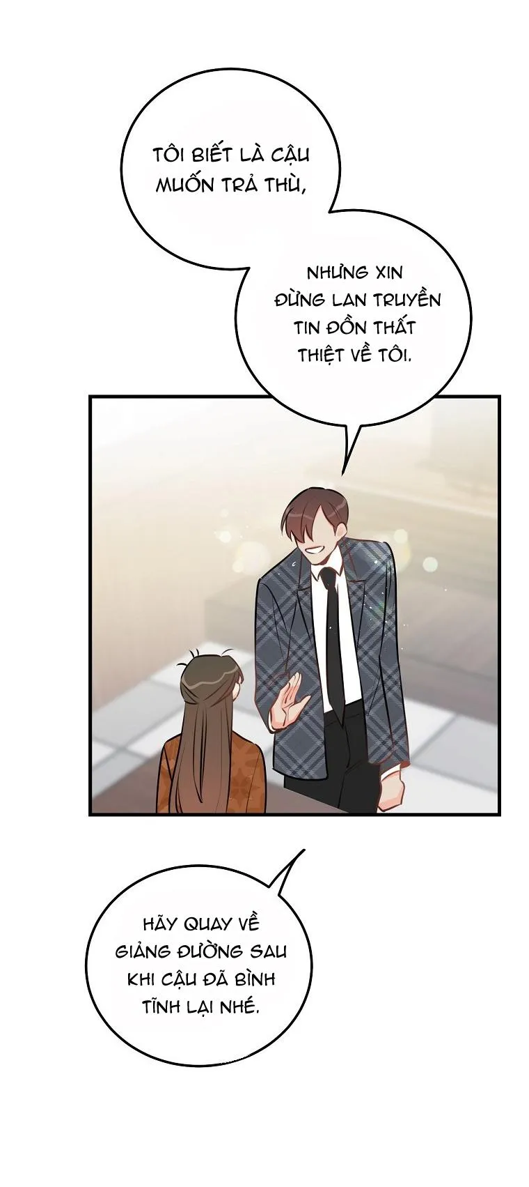 Có Chuyện Gì Xảy Ra với Sự Nổi Tiếng Của Tôi Thế? Chapter 44 Trang 33