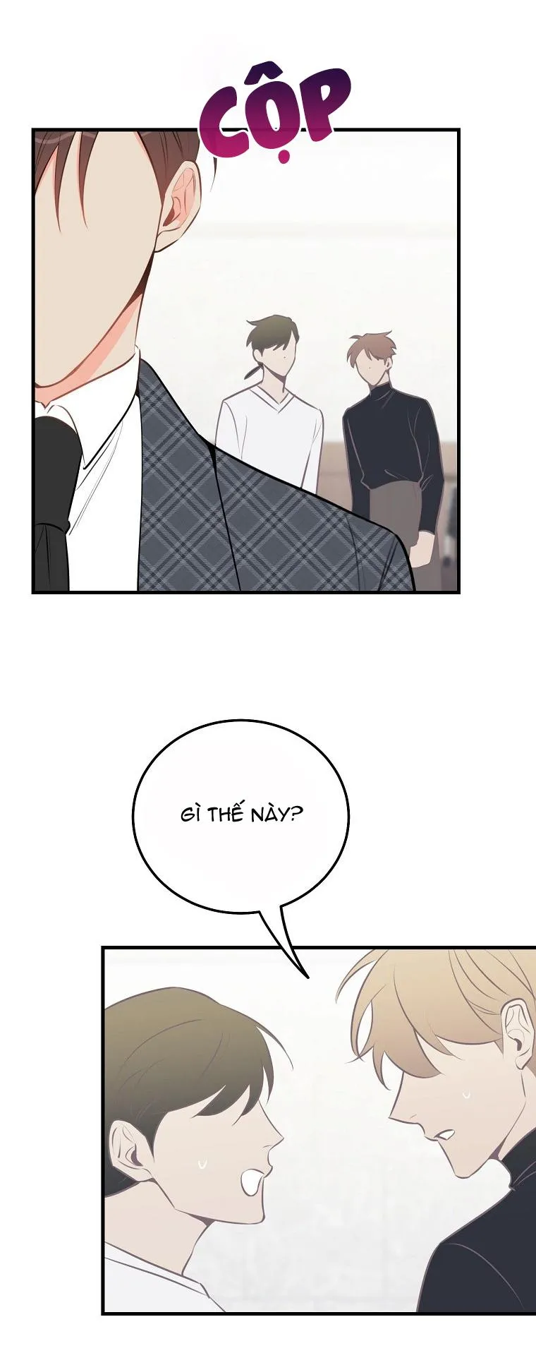 Có Chuyện Gì Xảy Ra với Sự Nổi Tiếng Của Tôi Thế? Chapter 44 Trang 34