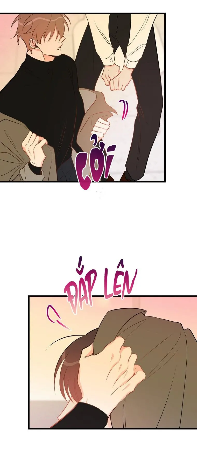 Có Chuyện Gì Xảy Ra với Sự Nổi Tiếng Của Tôi Thế? Chapter 45 Trang 8