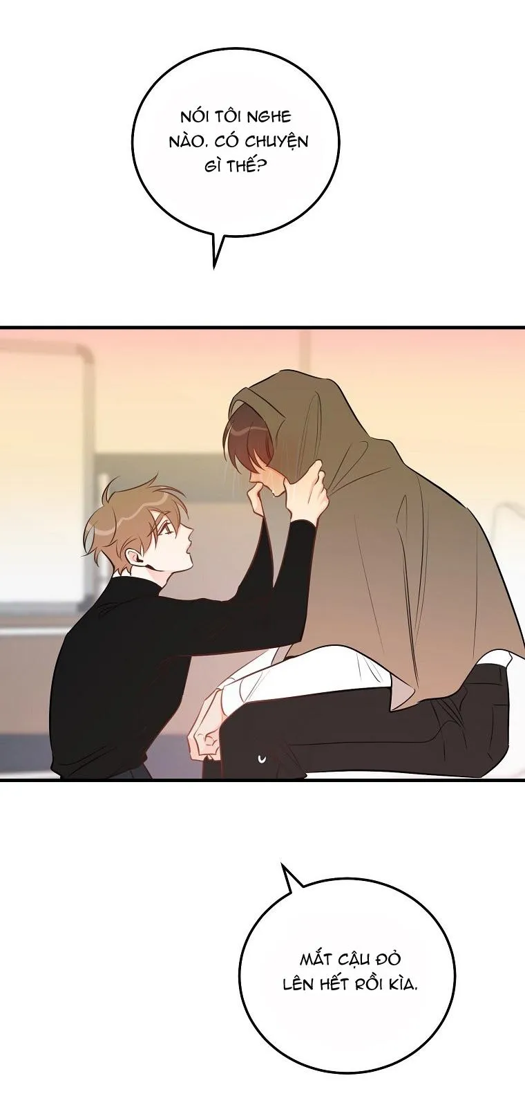 Có Chuyện Gì Xảy Ra với Sự Nổi Tiếng Của Tôi Thế? Chapter 45 Trang 9